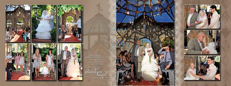 Pro wedding photographer Pierre Bassani